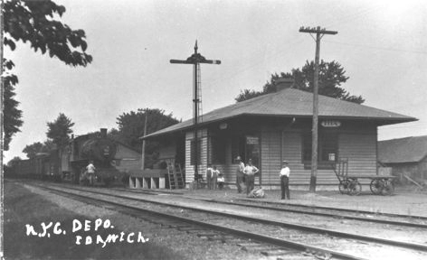 Ida MI Depot